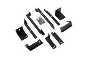 GMC Acadia Bracket Kit - Dee Zee - NXc - `18-`22 GMC Acadia Bracket Kit - Dee Zee - NXc - `18-`22